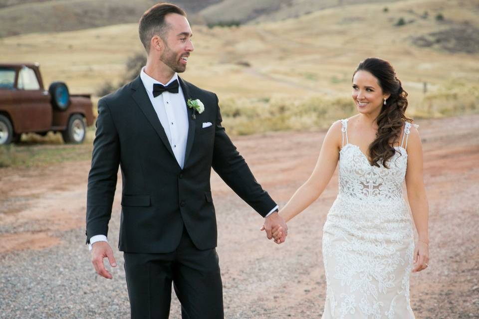 Julianne + Sean
