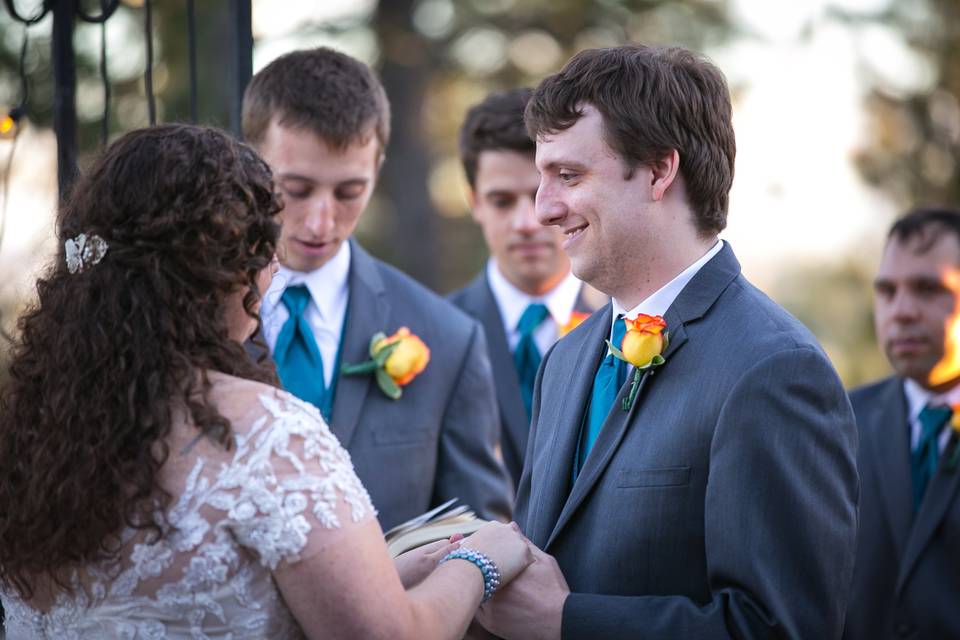 Brittany + CJ