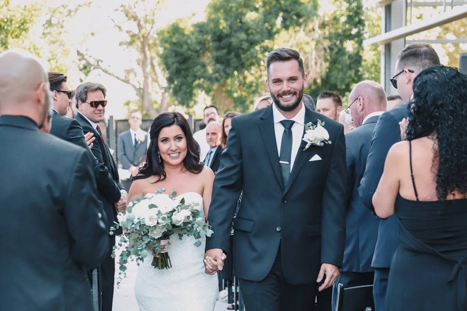 Maggie + Sean