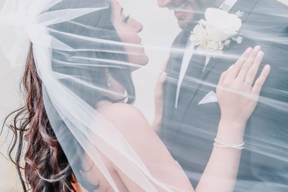 Maggie + Sean