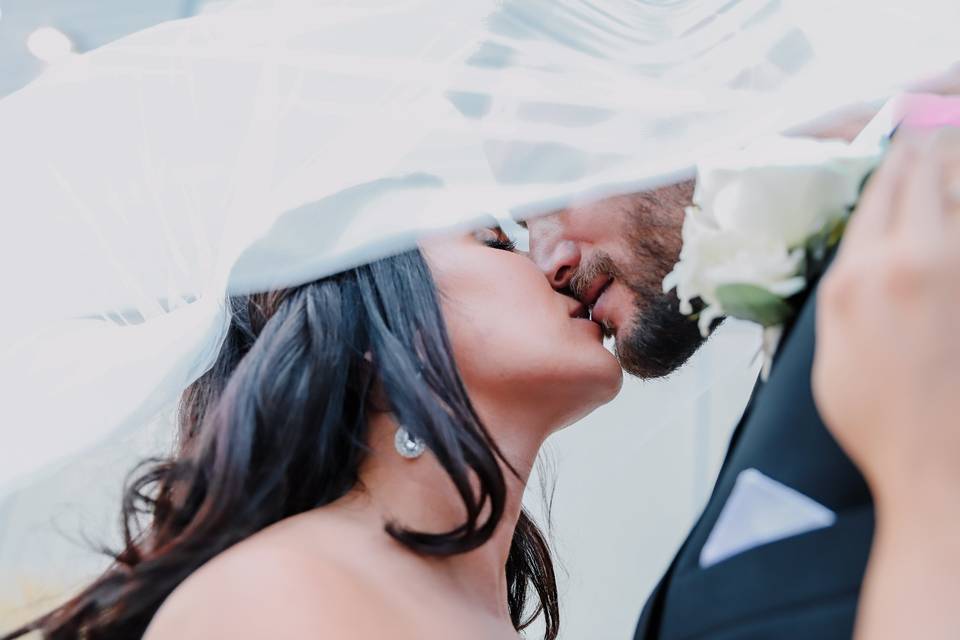 Maggie + Sean