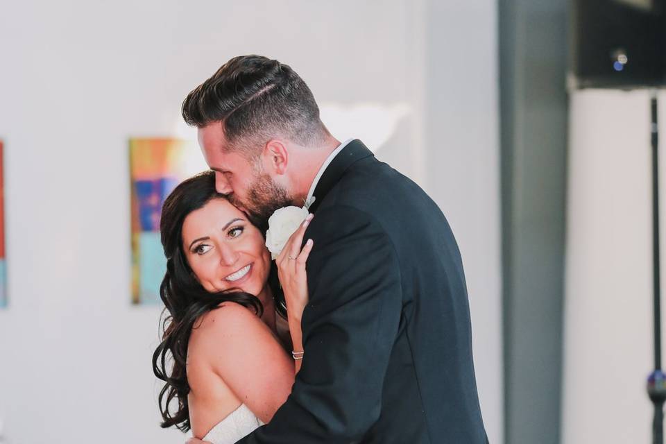 Maggie + Sean