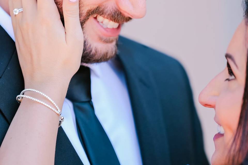 Maggie + Sean