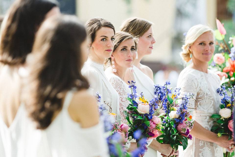 Bridal Bouquets