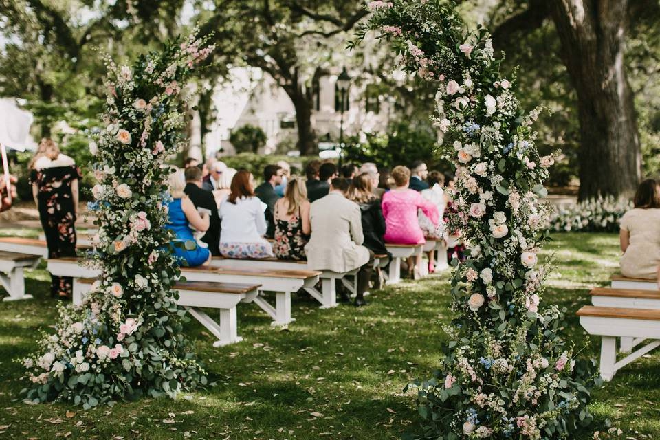 Floral Installation Design