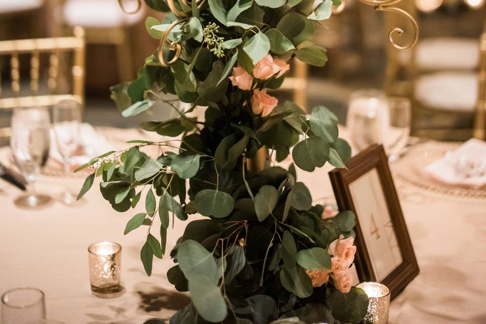 Tablescape Design