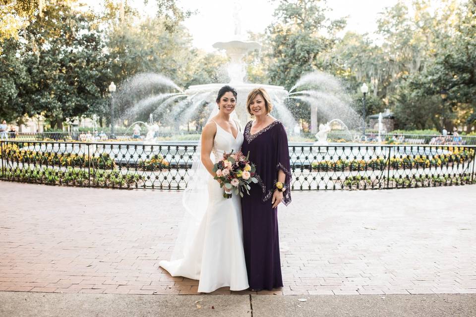 Bridal Bouquet