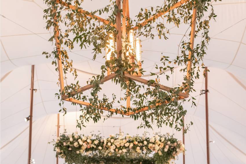 Reception Floral Designs