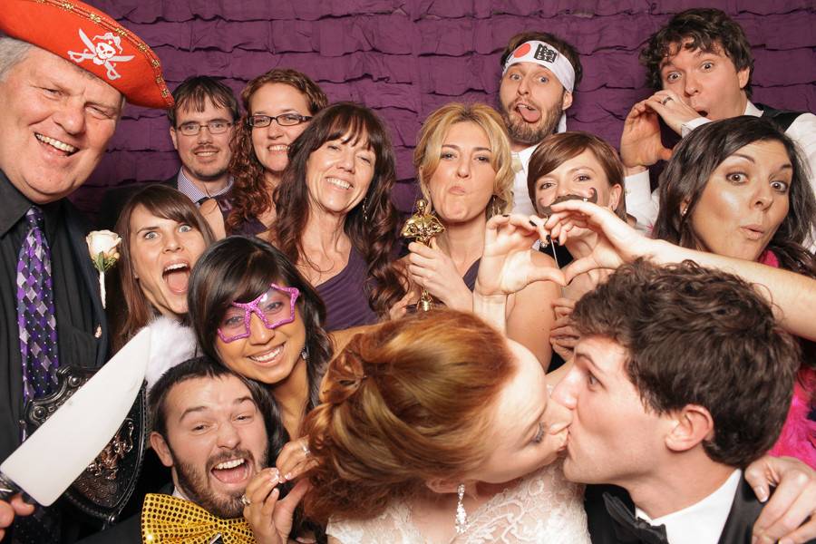 The Snap Boxx - Photo Booth Rentals