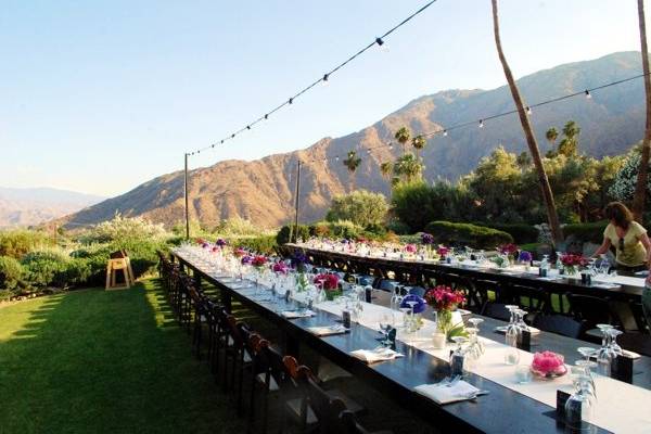 Wedding at Frederick Loewe Estate | Palm Springs
