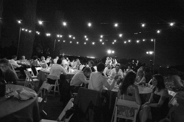 Wedding at the Frederick Loewe Estate | Palm Springs