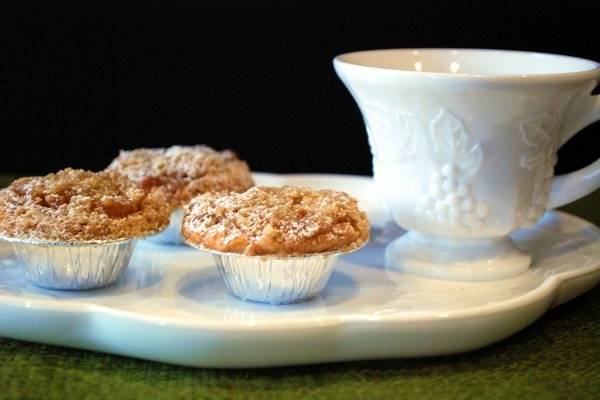 Apple-Pear Mini Pies