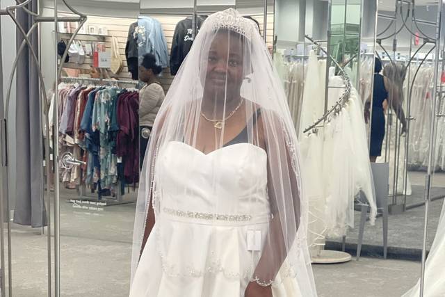 Dress fitting