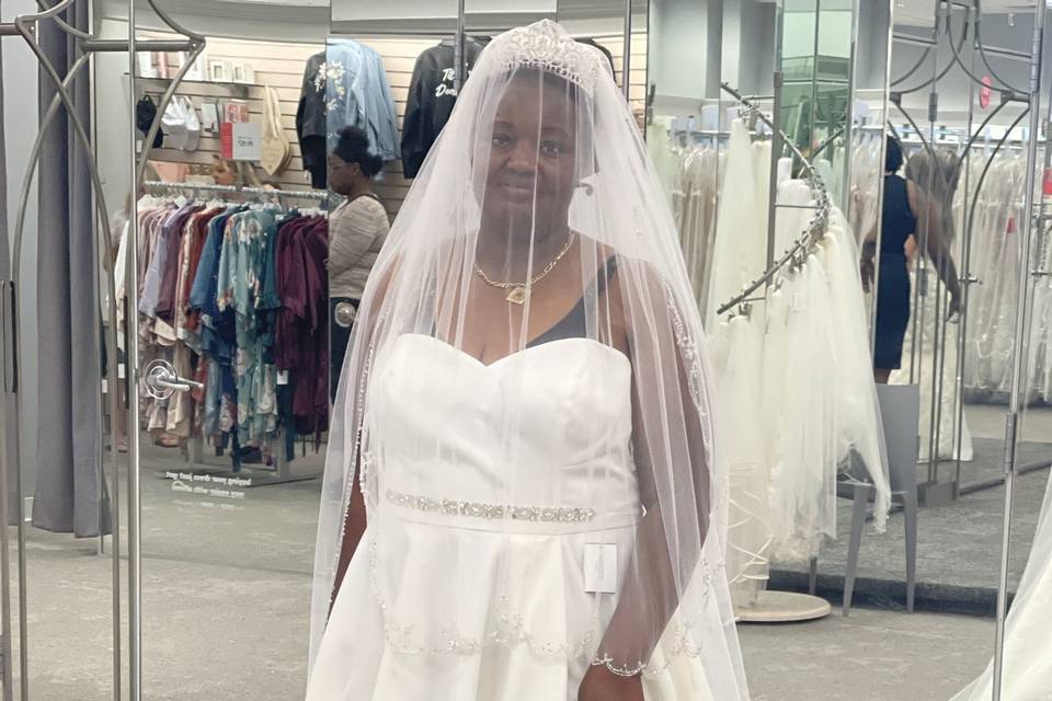 Bridal shower