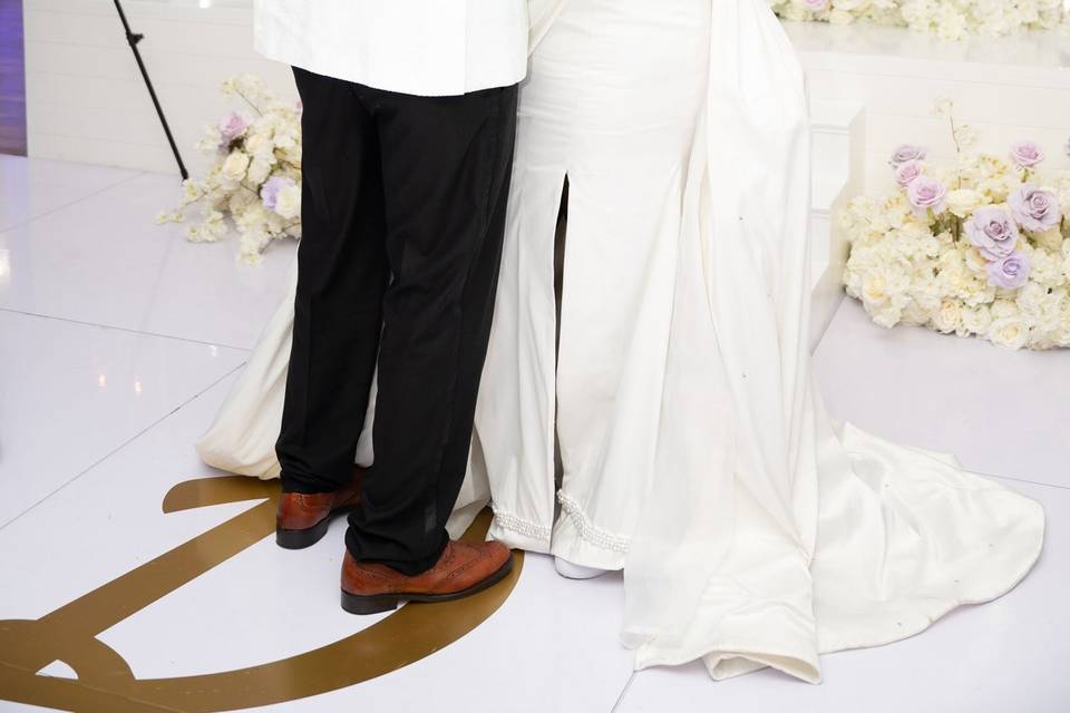Wedding ceremony