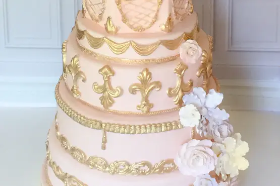 Ma Petite Maison Cake Design Wedding Cake Danville Ca Weddingwire
