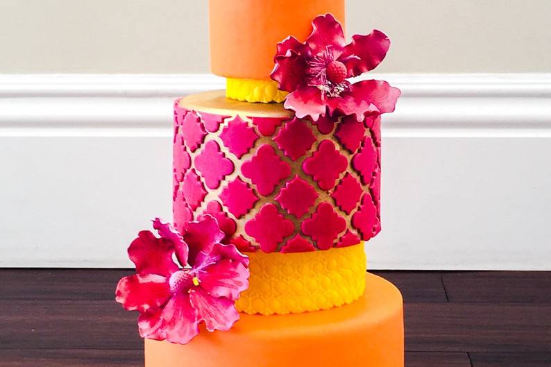 birthday cake designs for women mattapoisett ma area — Artisan