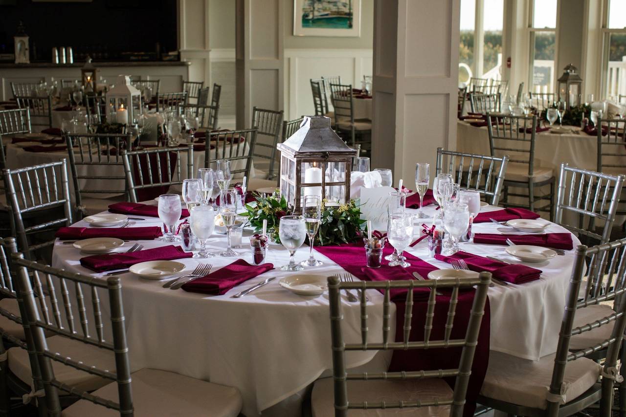 Yacht Club of Sea Isle City - Venue - Sea Isle City, NJ - WeddingWire