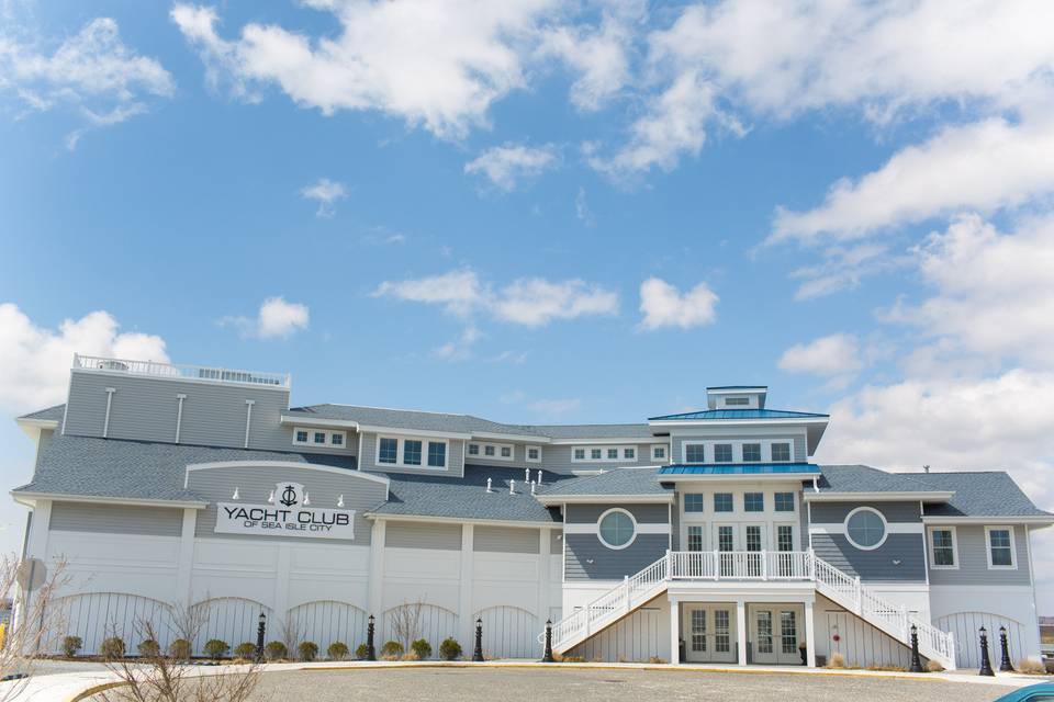 Yacht Club of Sea Isle City