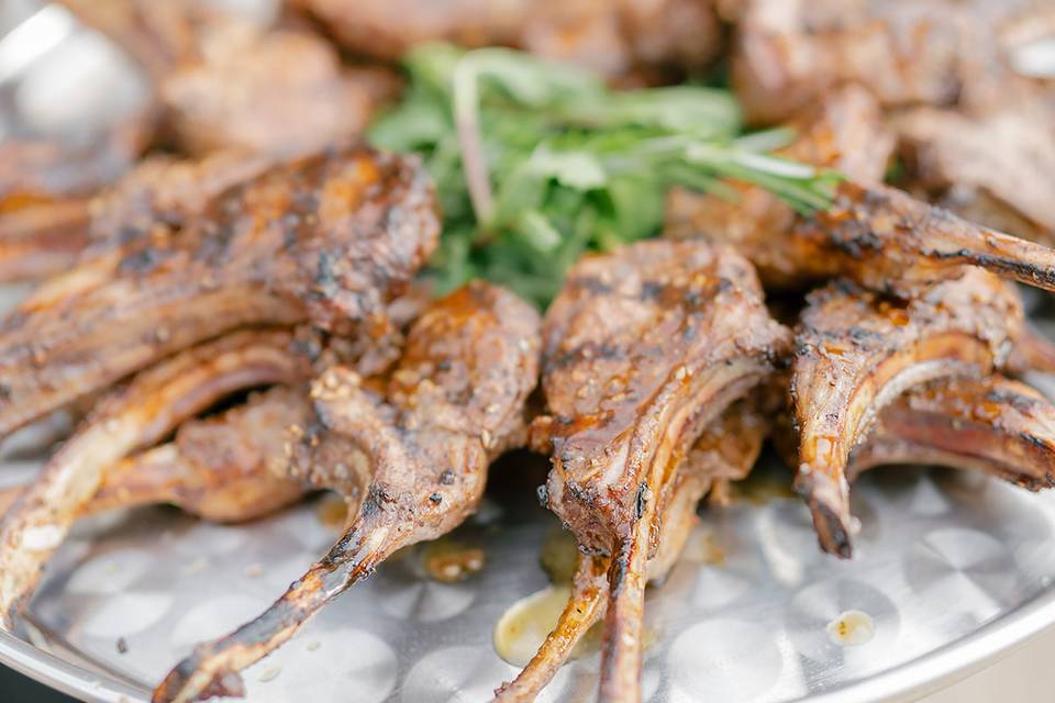 Lollipop Lamb Chops