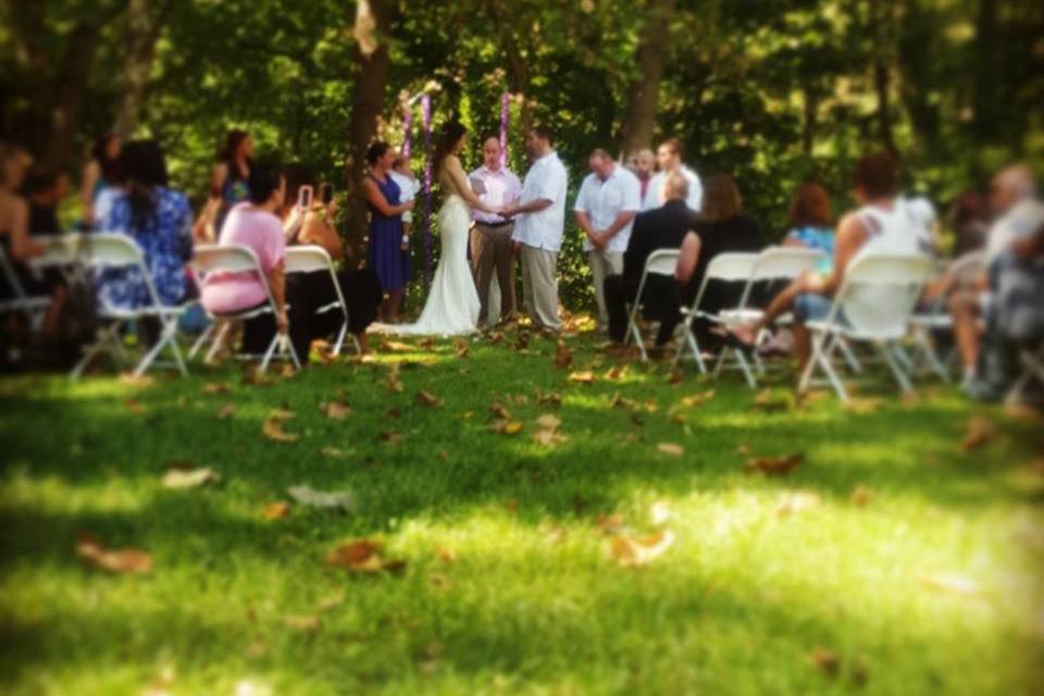 Malvern, PA Wedding