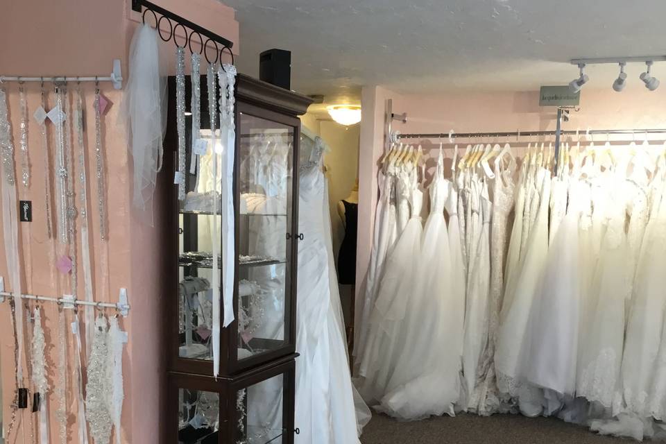 Wedding dress collection