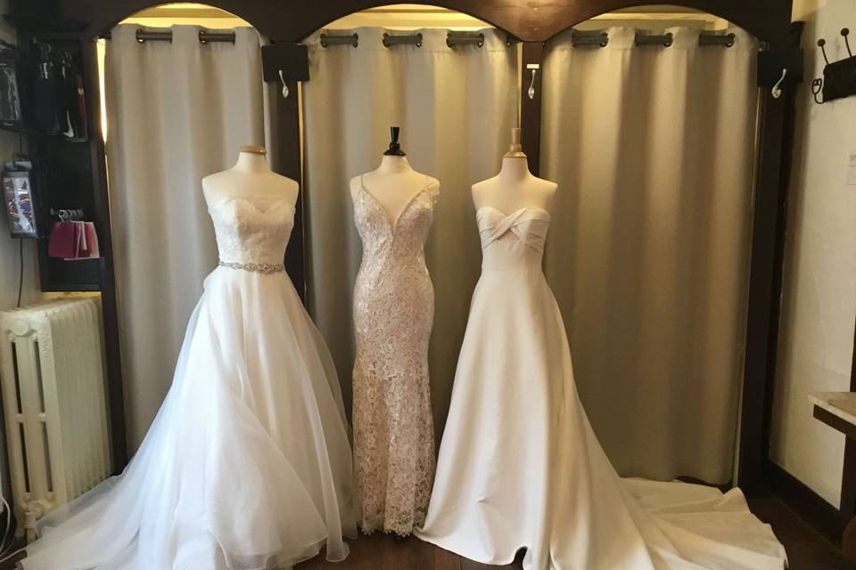 Suzanne s Bridals Dress Attire Gettysburg PA WeddingWire