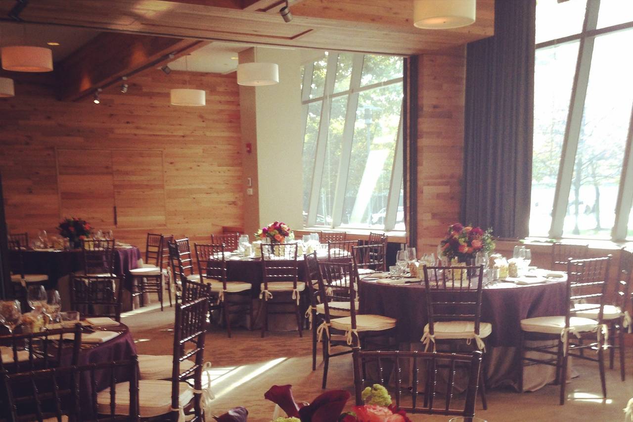 Catalyst Restaurant - Restaurant Wedding Venues - Cambridge, MA ...