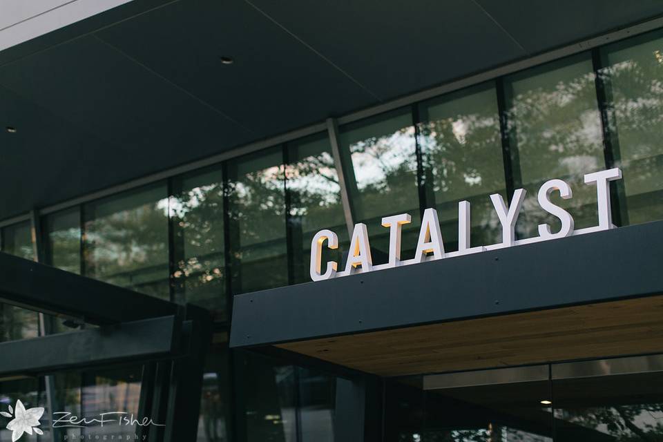 Catalyst Restaurant