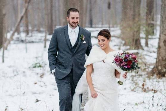 Couple's portrait