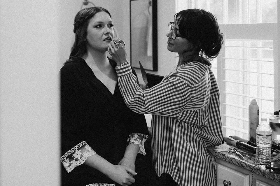 We love what we do💕