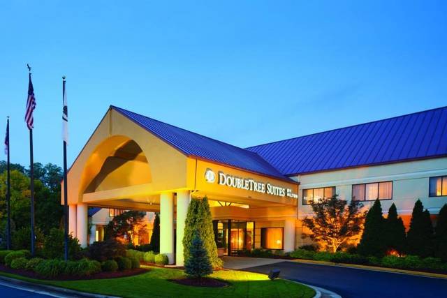 DoubleTree Suites Cincinnati-Blue Ash