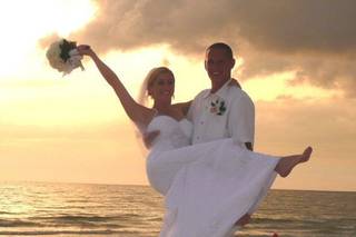 A Florida Wedding Ceremony