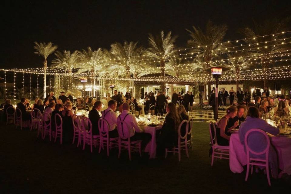 The Old Polo Estate in Coachel