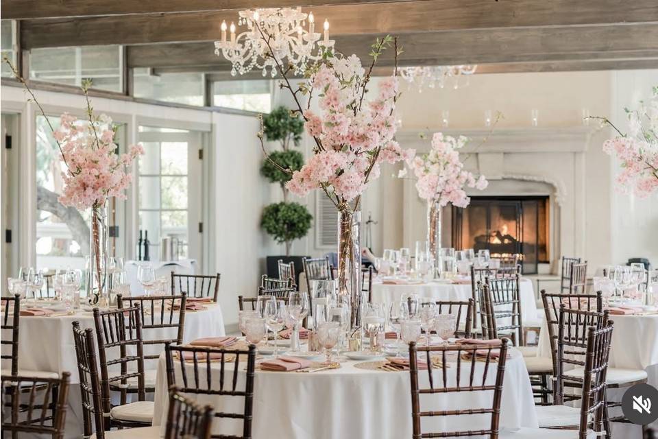 Calamigos Ranch - Oak Room