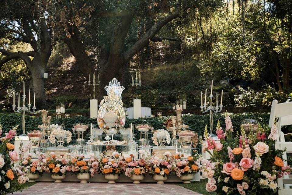 Calamigos Ranch - Pavilion