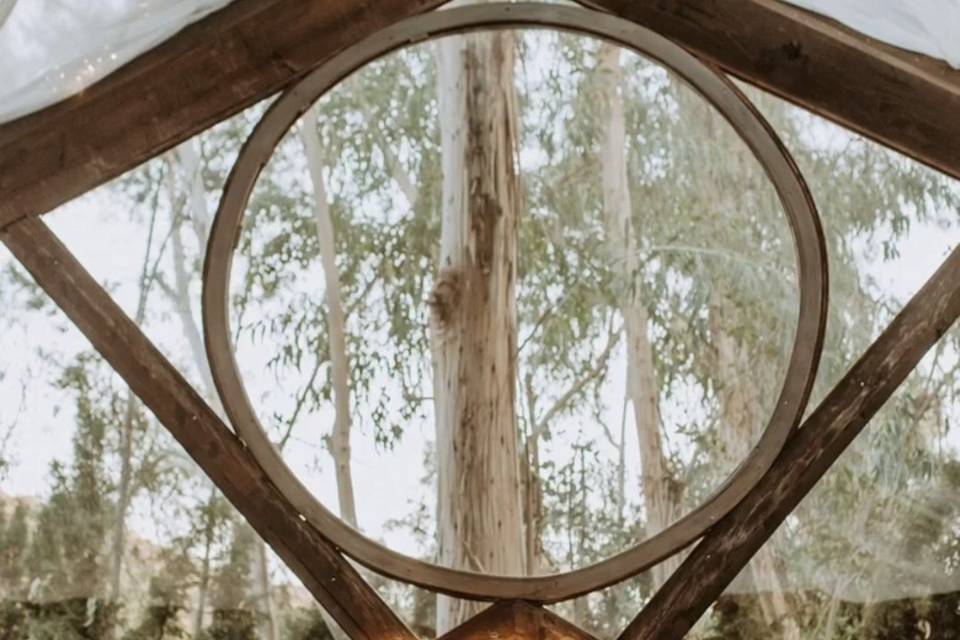 Calamigos Ranch - Oak Room