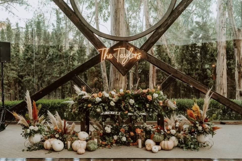 Calamigos Ranch - Oak Room