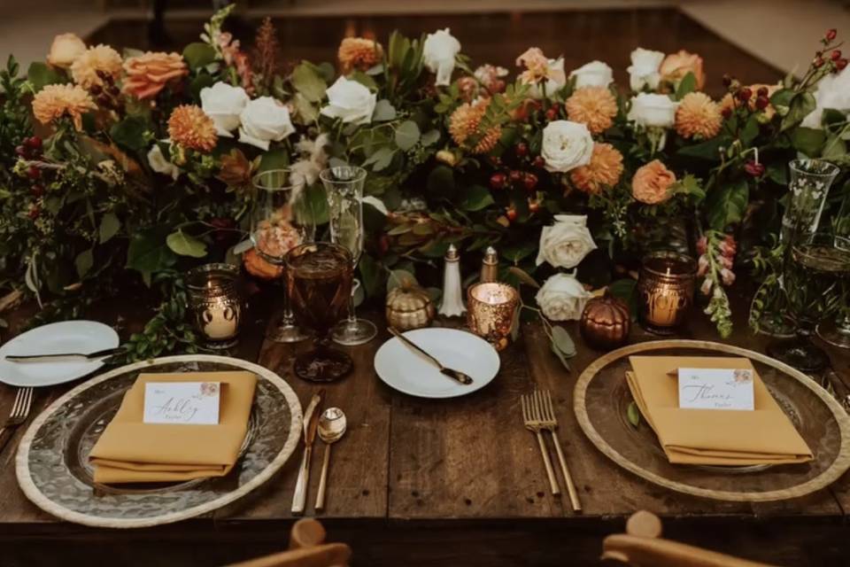 Calamigos Ranch - Oak Room