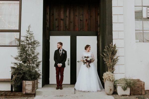 Couple portrait