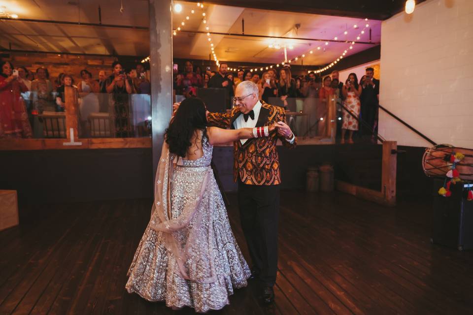 First Dance