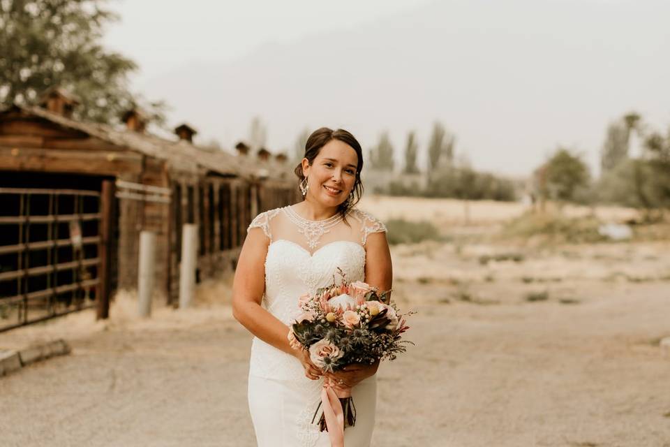 Bride and Groom