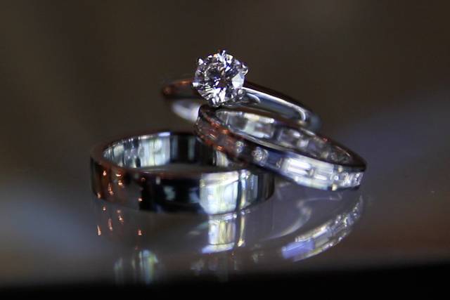 Wedding ring