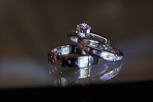 Wedding ring