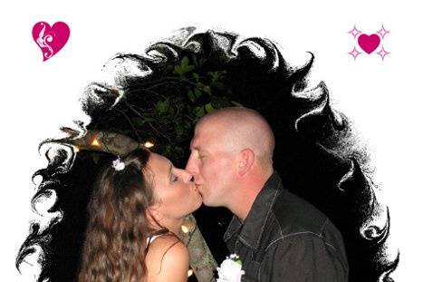 Hart wedding 1-23-2010