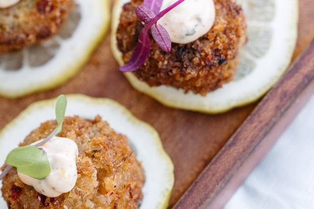 Crab Cakes