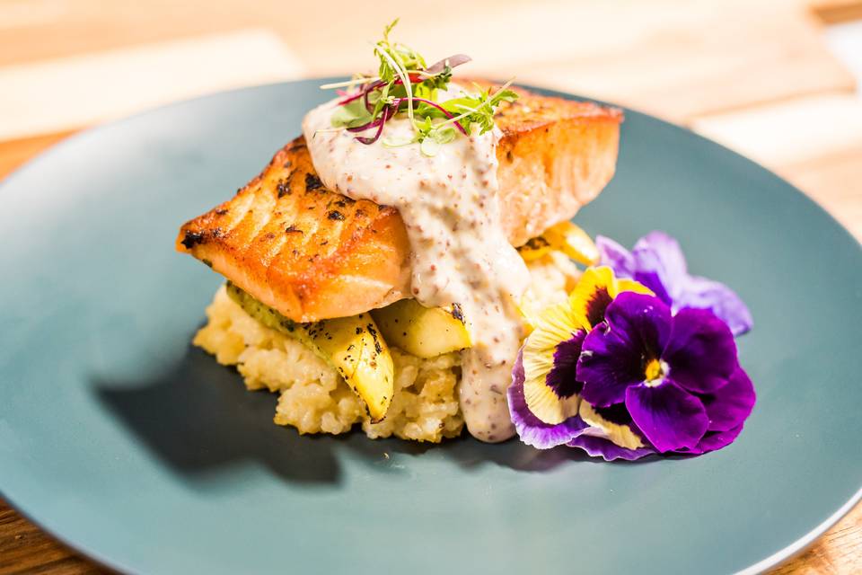 Full Service Catering
