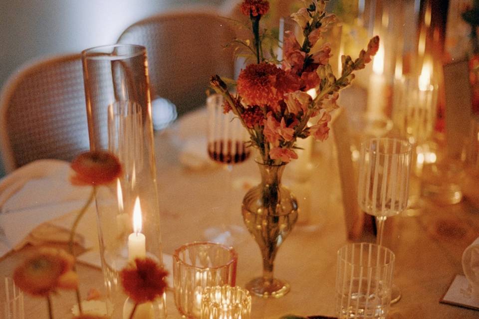 Dinner Reception