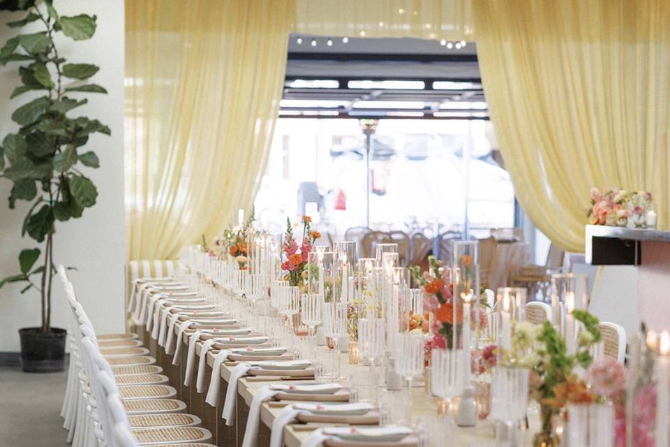 Open Space Setting