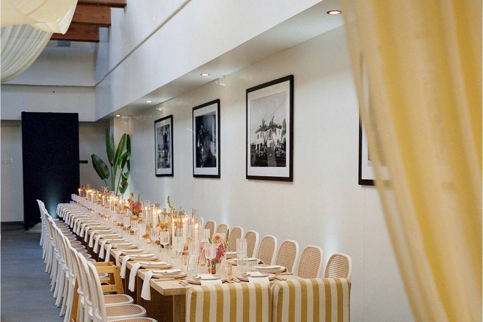 Yellow Wedding